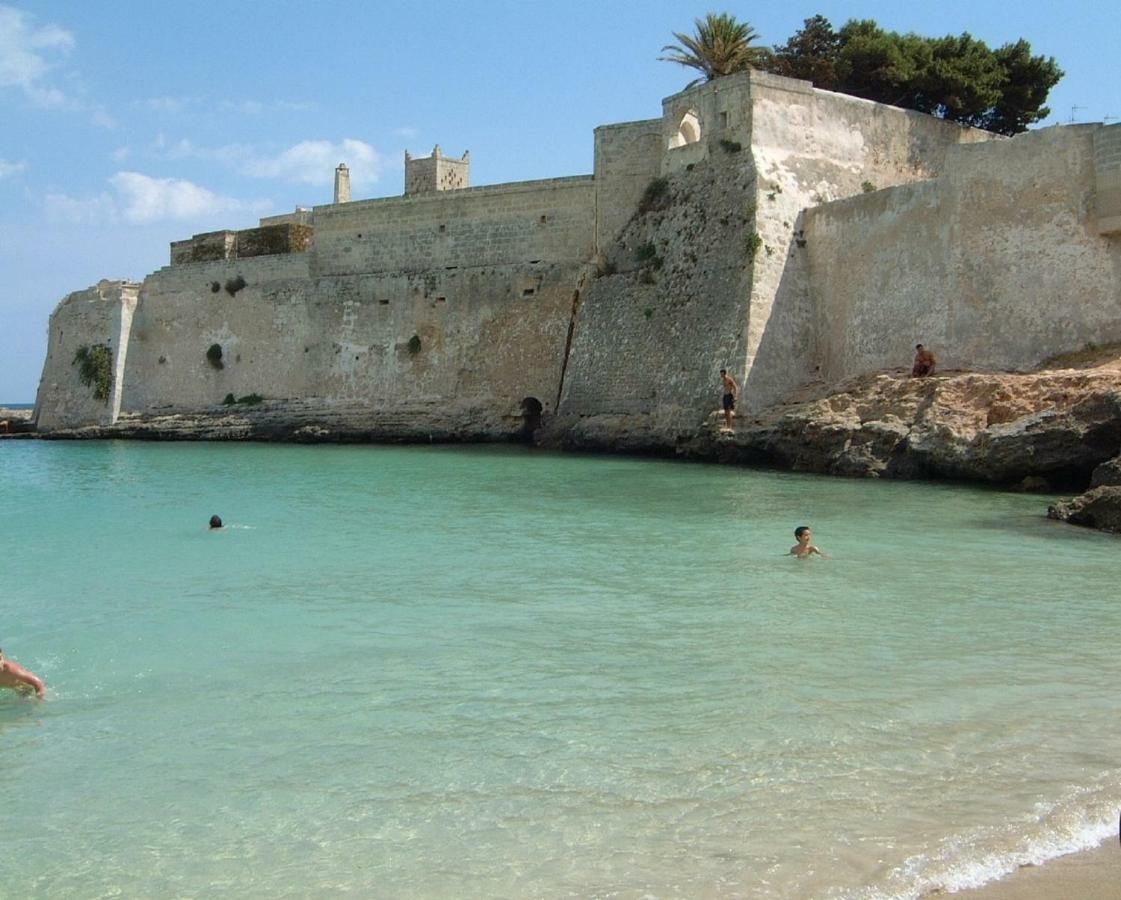 Baciata Dal Sole Home Monopoli Exterior foto